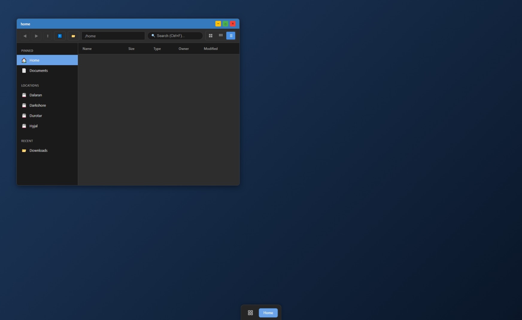 responsive windows standard